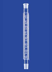 Lenz-Laborglas GmbH & Co. KG  Vigreux, 300      NS 14/23 5136301