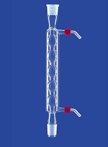 Lenz-Laborglas GmbH & Co. KG Allihn-K_hler, 400 , NS 29/32     2    5223414