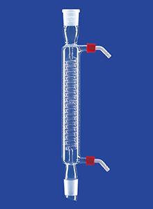 Lenz-Laborglas GmbH & Co. KG Schlangenk_hler, 160      NS 14/23,    GL 14, DURAN 5233211