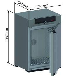   Memmert UF160plus    UF160plus