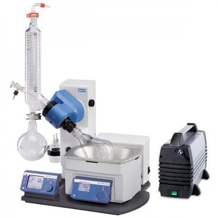   IKA RV 10 control V auto 0008037800