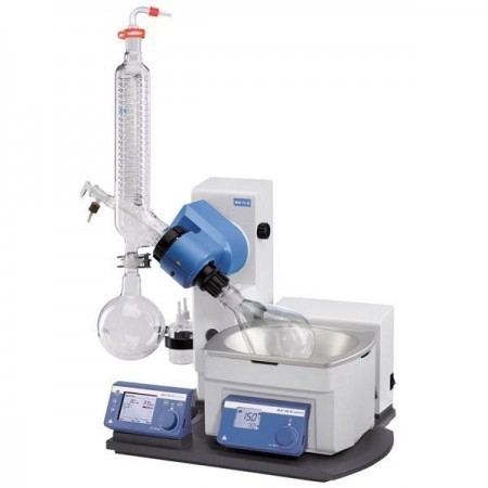   IKA RV 10 control V-C 0008037900