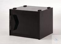 V 1840-06 Bohlender Mini Desiccator Black Basic PC,  ,   V 1840-06