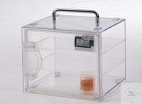 V 1948-06 Bohlender Mini-Desiccators Mobile Premium PC, ;  2   V 1948-06