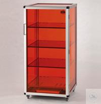 V 1927-07 Bohlender Maxi 1-Desiccator Protect PMMA / AL,   / , : V 1927-07