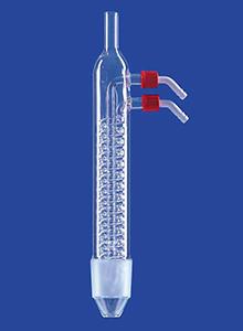Lenz-Laborglas GmbH & Co.KG Dimroth-K_hler NS 60/46  300-500 ,   GL 14 5246017