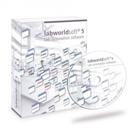   IKA Labworldsoft 0004720000