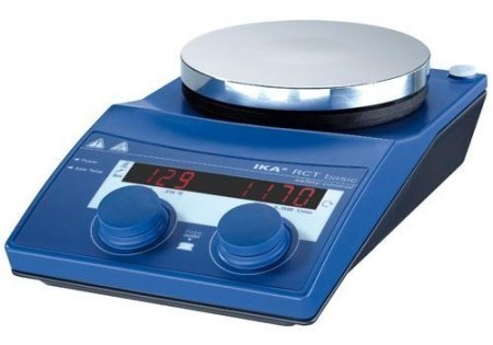   IKA RT basic safety control   0003810000
