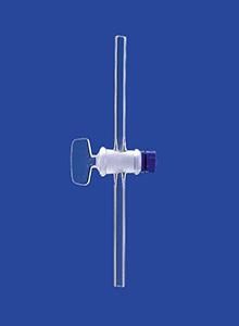 Lenz-Laborglas GmbH & Co. KG    NS 12,5,  1,5     DURAN, BISTABIL, DIN 12 541, T1 2101201