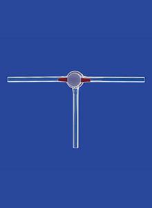 Lenz-Laborglas GmbH & Co. KG   2 NS  PTFE-K_ken 1,5 B / NS 14,5 2541401