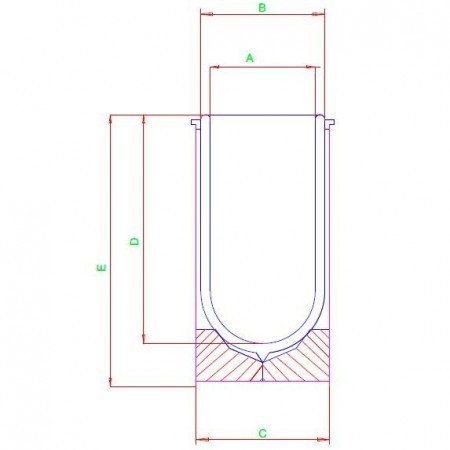    KGW-Isotherm 6C  800  1028