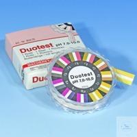BRAND DUOTEST pH 7.0 - 10.0 90305