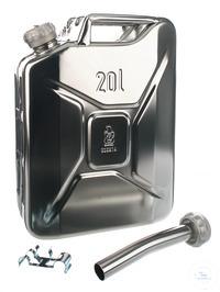 Bochem Canister 18/10 , 20  11425