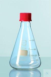  DURAN Group DURAN Erlenmeyer, , GL 25,   (PBT), 100  218032451
