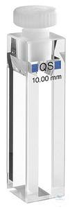 Hellma - 114F-QS PL 10x4 , - 114F-QS PL 10x4  114F-10-40