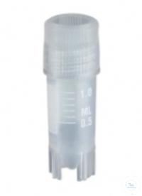 5 485 001 Witeg CRYOVIALS, PP 5 485 001