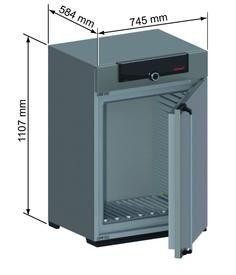   Memmert UN160plus    UN160plus