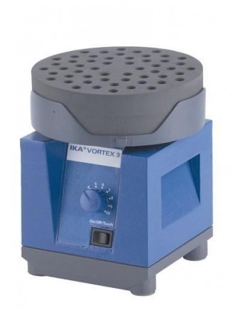    IKA VG 3.31  VG 3.3  VORTEX Genius 3 0003344300
