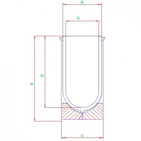    KGW-Isotherm G1C  300    1062