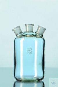 Duran / DWK Life Sciences  DURAN Woulff  3 , NS 19/26, 500  247094403