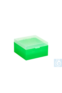 Cryo Box Ratiolab, , ,  9  9, 133  133  75  5120023