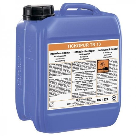   DRHSTAMM Tickopur TR 13,  11,9, 5  848