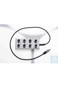 2mag 2mag - distriBOX 8     MIXdrive 49008
