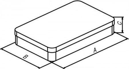  Bochem    ,  180x90x30 ,   8400
