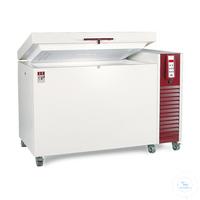 GFL Chest Freezer, -50C to -85C, capacity 300 l 6384