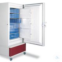 GFL Upright Freezer, -50C to -85C, capacity 300 l 6483