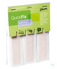 B-SAFETY QuickFix Nachfuellpack  Fingerverbaende BR353030