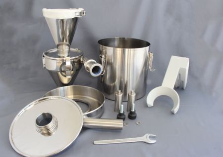 Retsch Cyclone  5-      22.935.0016