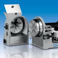 Retsch Disc Mill DM 200  3 / N-400 , 50/60  20.740.0001