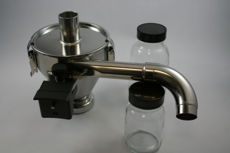 Retsch Cyclone   AS200 32.935.0008