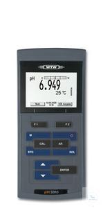 WTW pH 3310   pH / mv     2AA310
