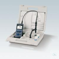 WTW - Oxi 3205 SET 1  Xylem    DO,  2BA101