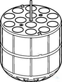  Eppendorf    14 x 15 ,   S-4-104, S-4x750, S-4x1000, ... 5825734009