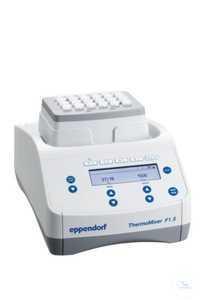 Eppendorf ThermoMixer F1.5,     1,5 , 220 - 240  5384000012