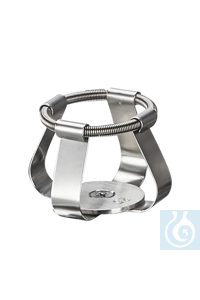 Heidolph Clamp -  6     1000  549-56000-00