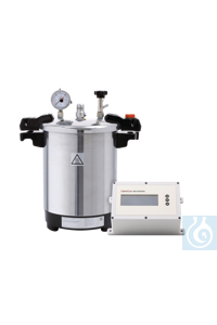 CertoClav CertoClav MultiControl 12L 8502312A