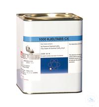Behr KT3 Kjeldahl    3,5  K2S04, 0,4  CUS04 (  1000 .) B00217937
