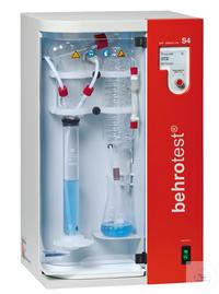 Behr S4        Behr,  H2O, NaOH, H3BO3  B00218032