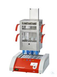 Behr K12    behrotest Kjeldahl   12 x 250     B00605456