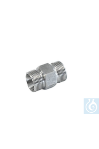  Huber M16x1m-M16x1m 6278