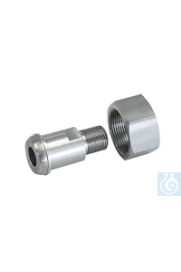 Huber  M30x1,5f-3/8 " 6445