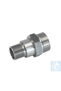 Huber  M30x1,5-1/2 " 6393