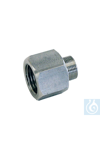 Huber  M24x1,5,   Rp 1/2 " 9243