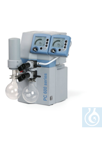 VACUUBRAND    PC 620 NT  MD 4C NT, CVC 3000, 230  / 50-60 , CH / CN 20737301
