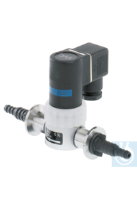 VACUUBRAND    VV 6C EM 24 V PVDF / ,  20674091