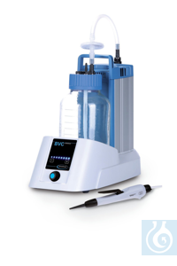 VACUUBRAND BioChem-VacuuCenter BVC control G, 2    , 230  / 50-60  20727300